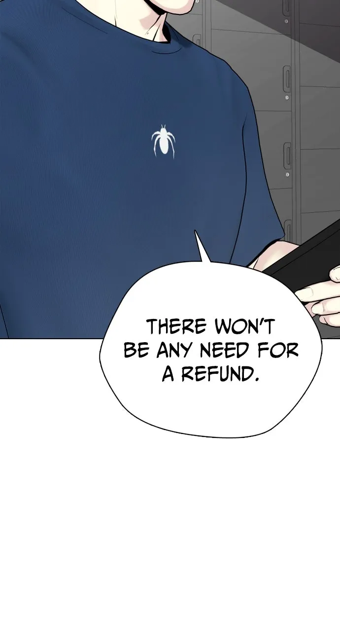 Read The Outcast is a Fighter chapter 73 image 98 on Lezhin