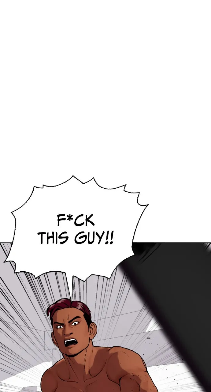 Read The Outcast is a Fighter chapter 74 image 100 on Lezhin