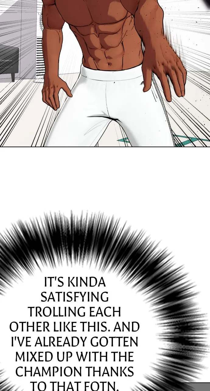 Read The Outcast is a Fighter chapter 74 image 101 on Lezhin