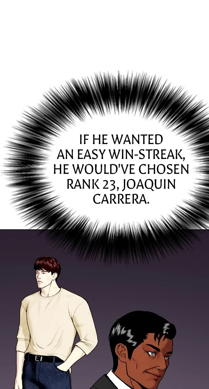 Read The Outcast is a Fighter chapter 74 image 128 on Lezhin