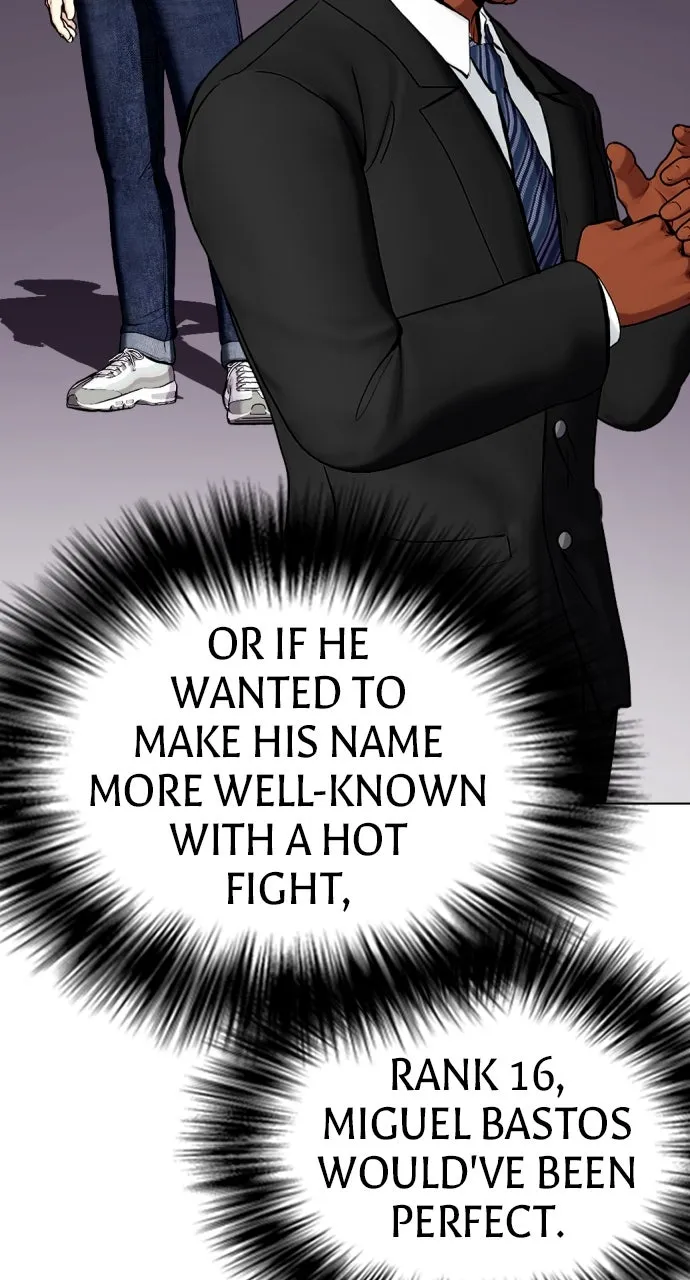 Read The Outcast is a Fighter chapter 74 image 129 on Lezhin