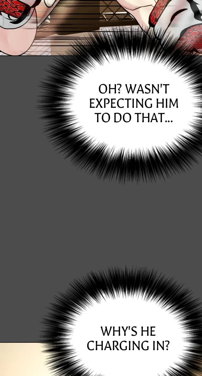 Read The Outcast is a Fighter chapter 74 image 23 on Lezhin