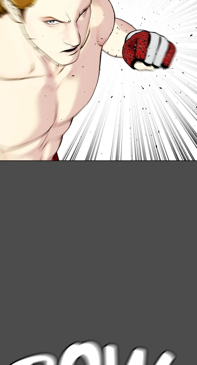 Read The Outcast is a Fighter chapter 74 image 27 on Lezhin