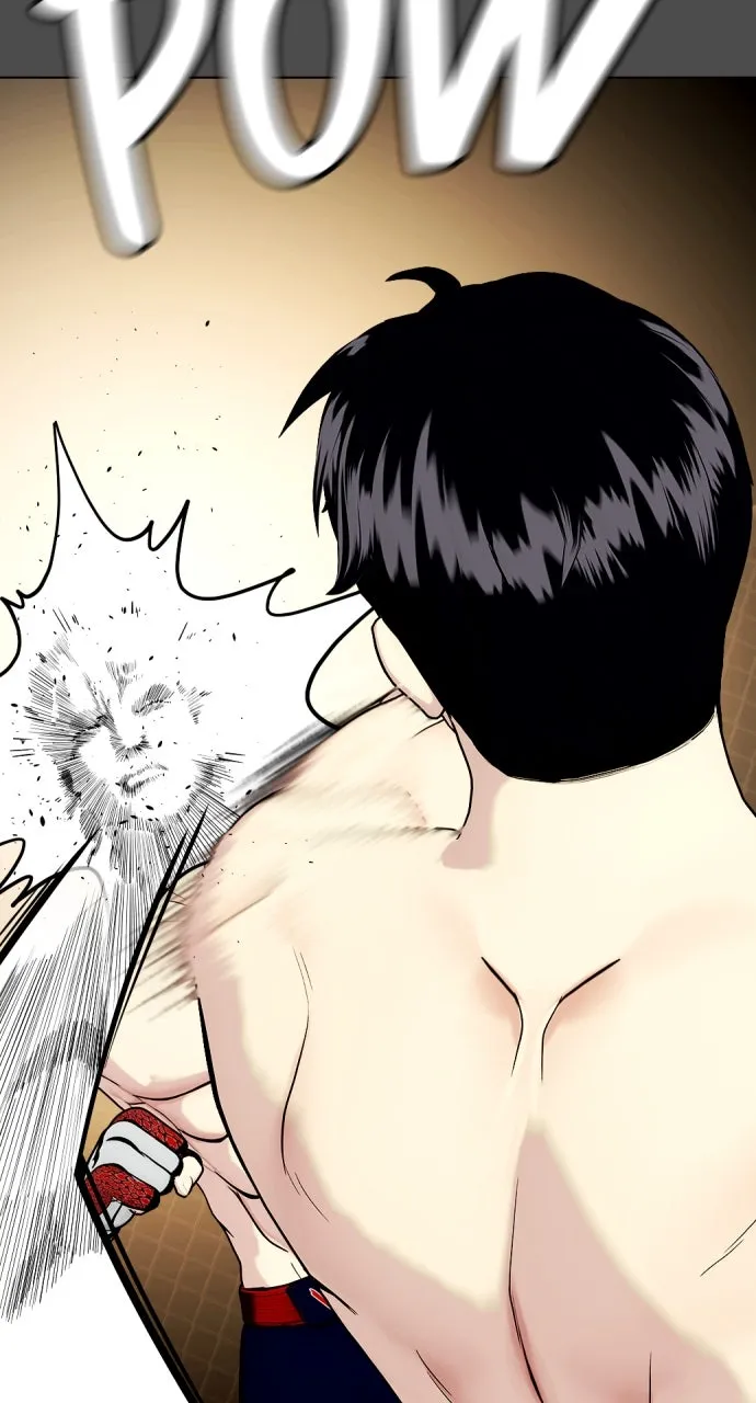 Read The Outcast is a Fighter chapter 74 image 28 on Lezhin