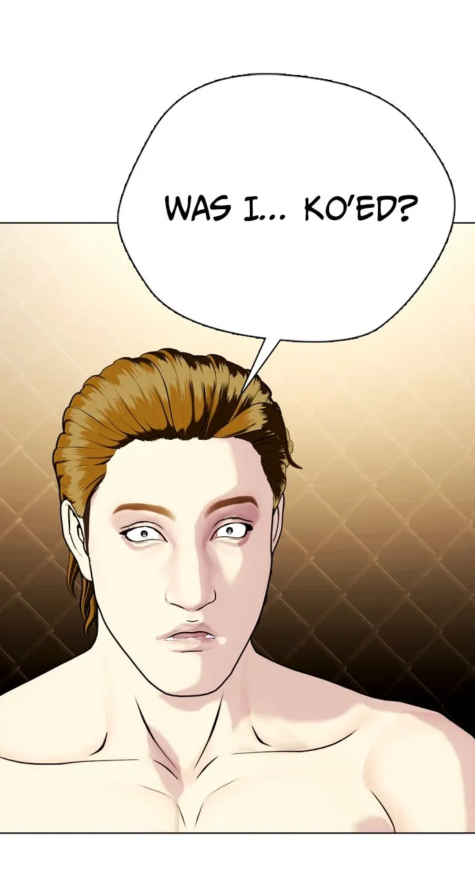 Read The Outcast is a Fighter chapter 74 image 46 on Lezhin