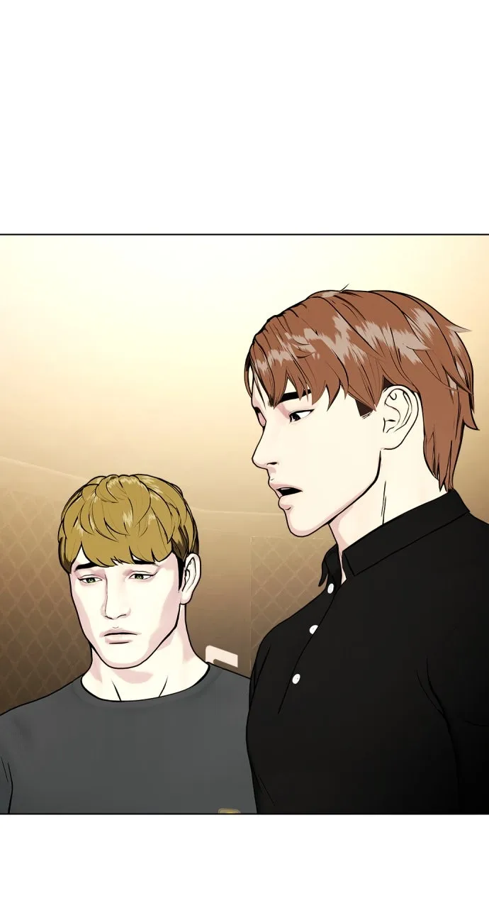 Read The Outcast is a Fighter chapter 74 image 47 on Lezhin