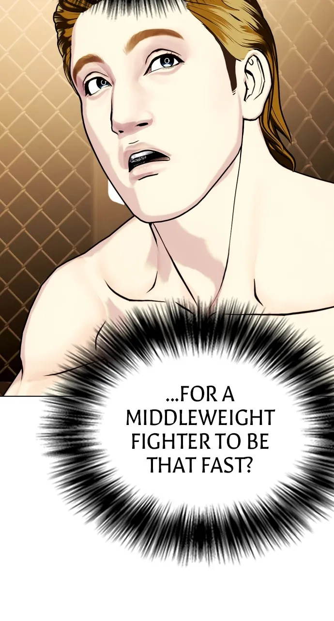 Read The Outcast is a Fighter chapter 74 image 52 on Lezhin