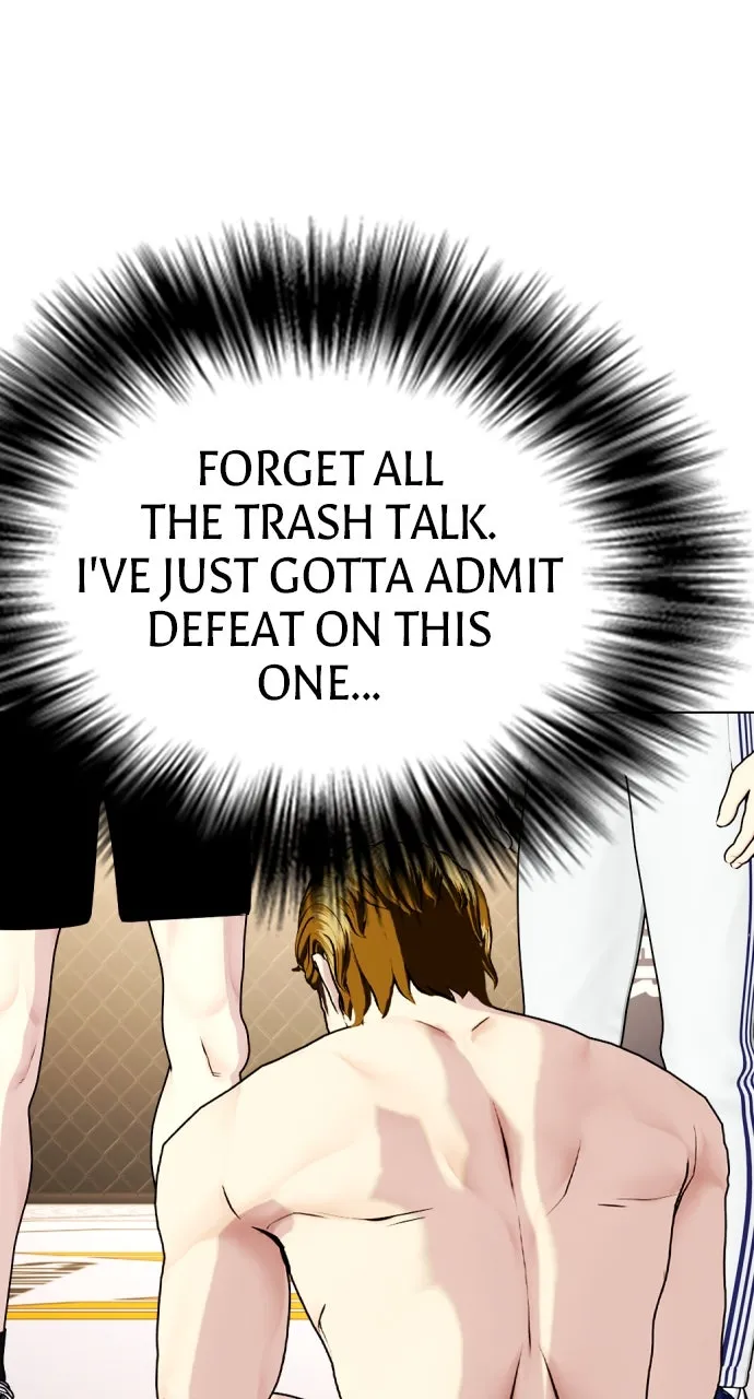 Read The Outcast is a Fighter chapter 74 image 53 on Lezhin