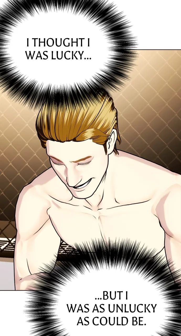 Read The Outcast is a Fighter chapter 74 image 55 on Lezhin