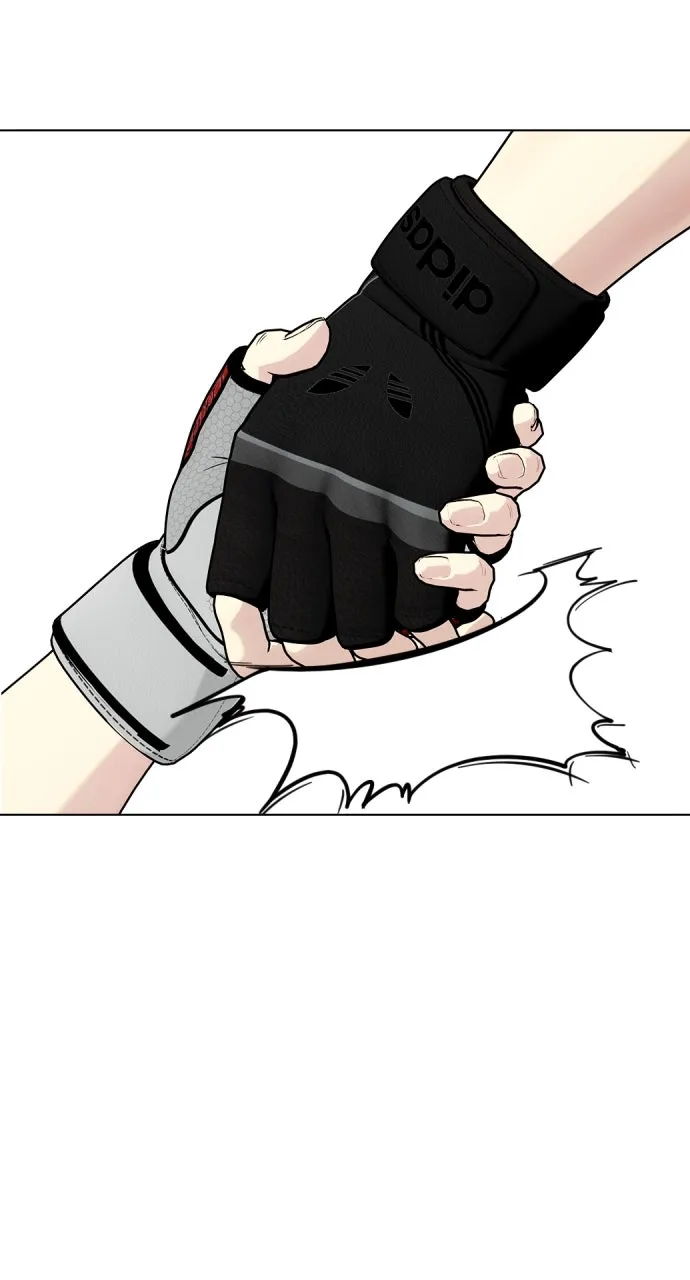 Read The Outcast is a Fighter chapter 74 image 59 on Lezhin