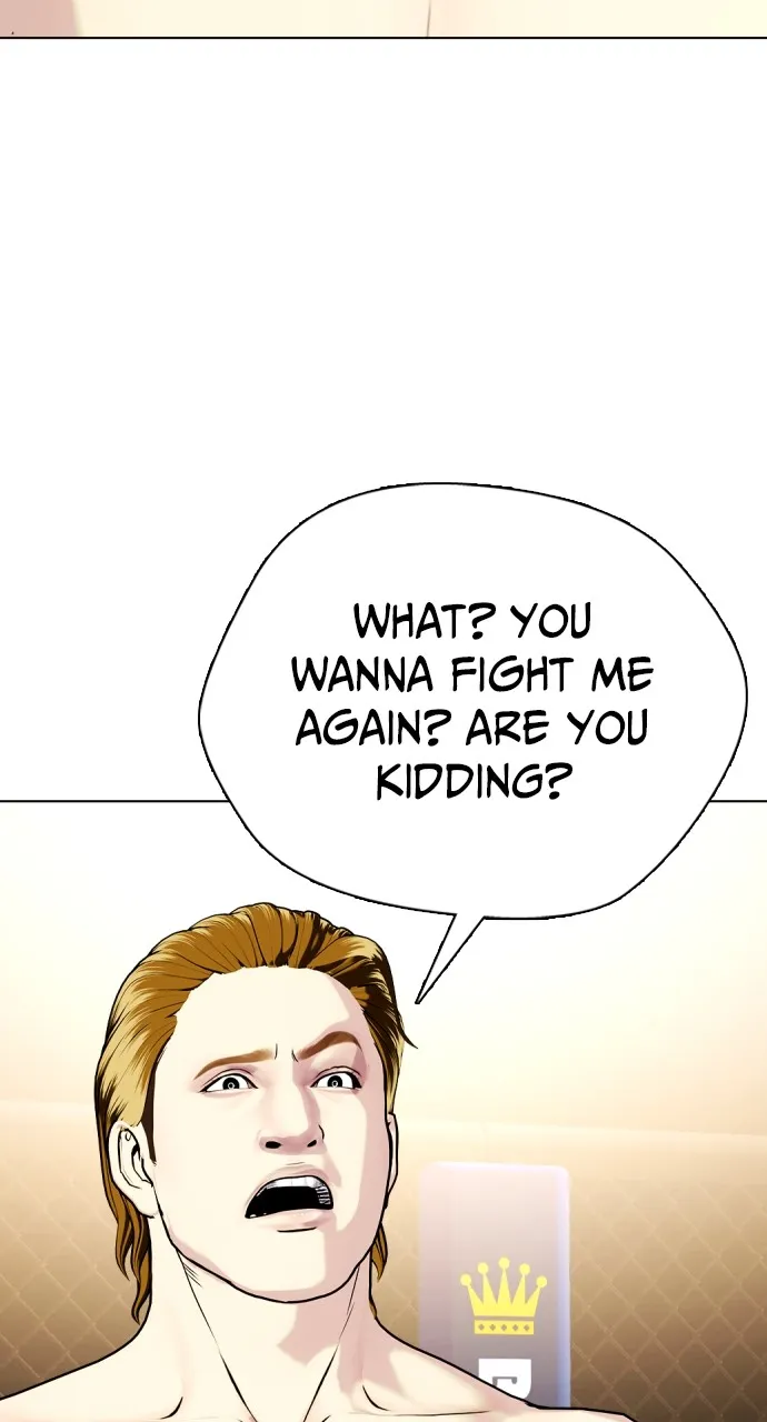 Read The Outcast is a Fighter chapter 74 image 64 on Lezhin