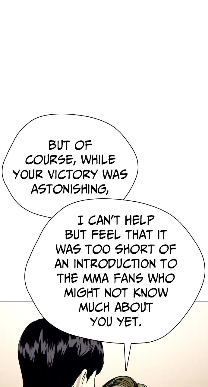 Read The Outcast is a Fighter chapter 74 image 72 on Lezhin