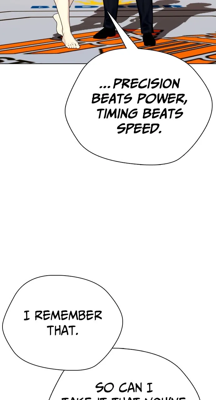 Read The Outcast is a Fighter chapter 74 image 75 on Lezhin