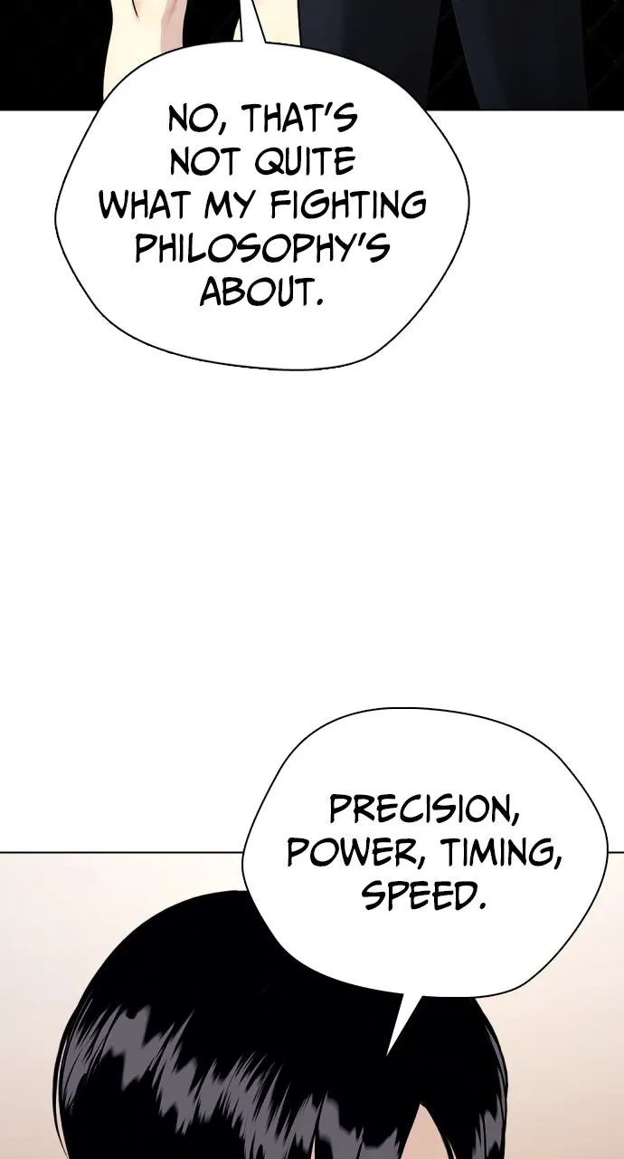 Read The Outcast is a Fighter chapter 74 image 77 on Lezhin