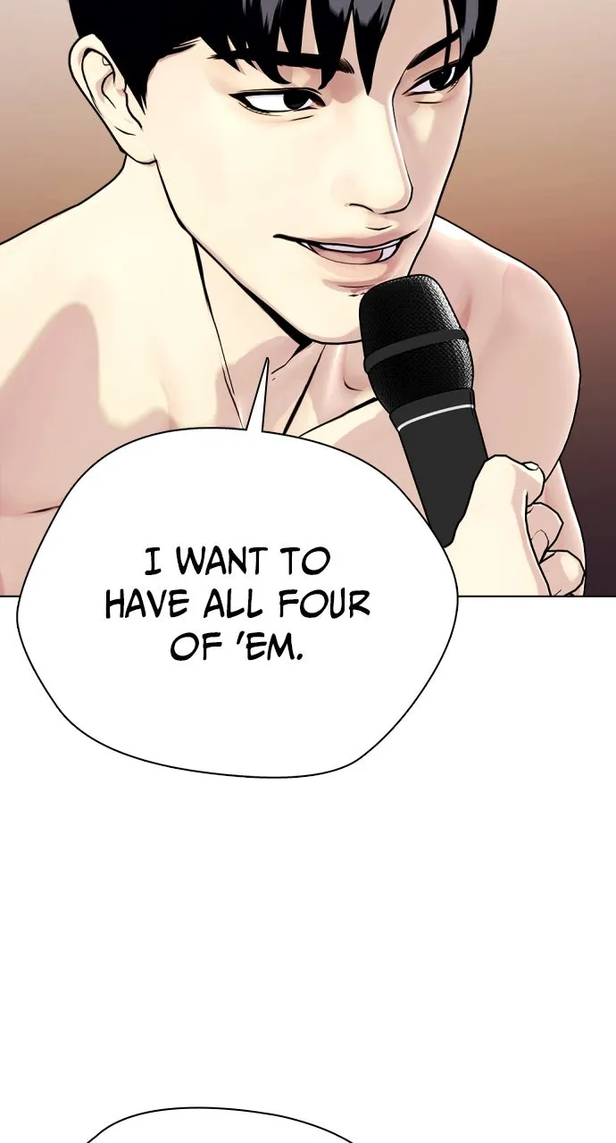 Read The Outcast is a Fighter chapter 74 image 78 on Lezhin