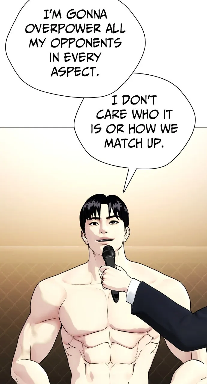 Read The Outcast is a Fighter chapter 74 image 79 on Lezhin