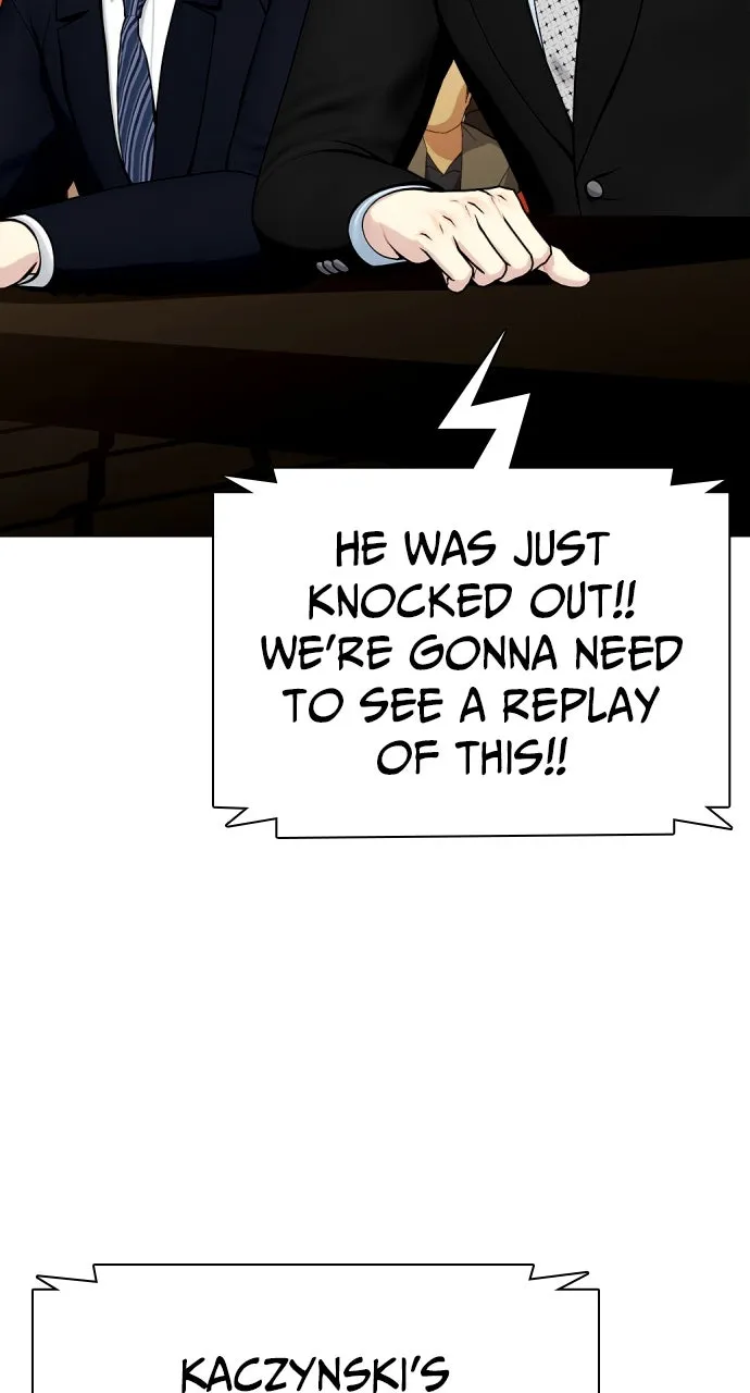Read The Outcast is a Fighter chapter 74 image 8 on Lezhin