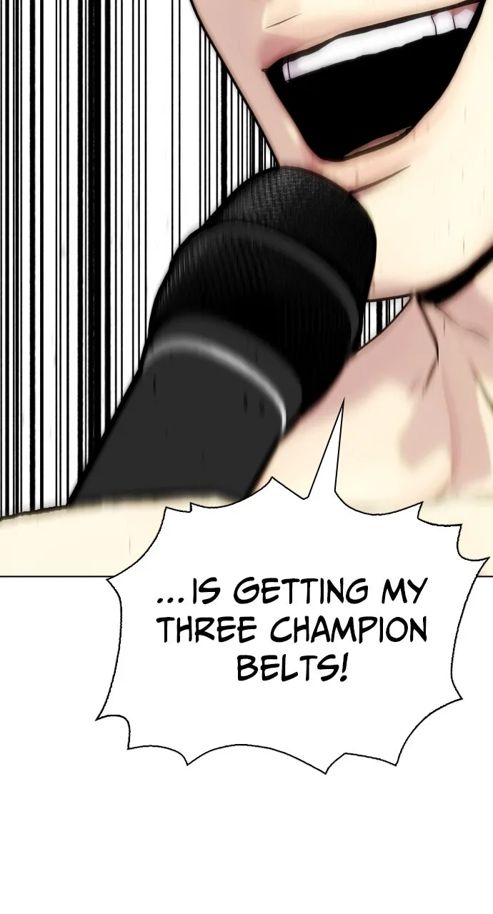 Read The Outcast is a Fighter chapter 74 image 82 on Lezhin