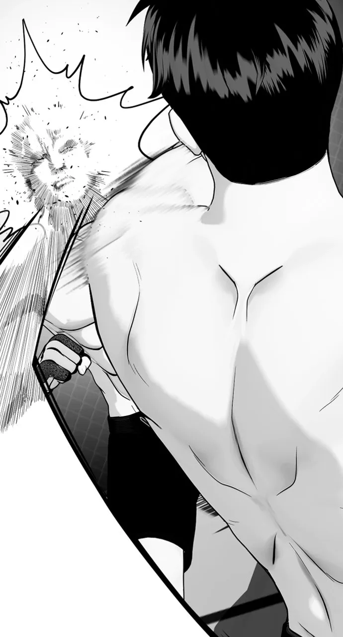 Read The Outcast is a Fighter chapter 74 image 86 on Lezhin