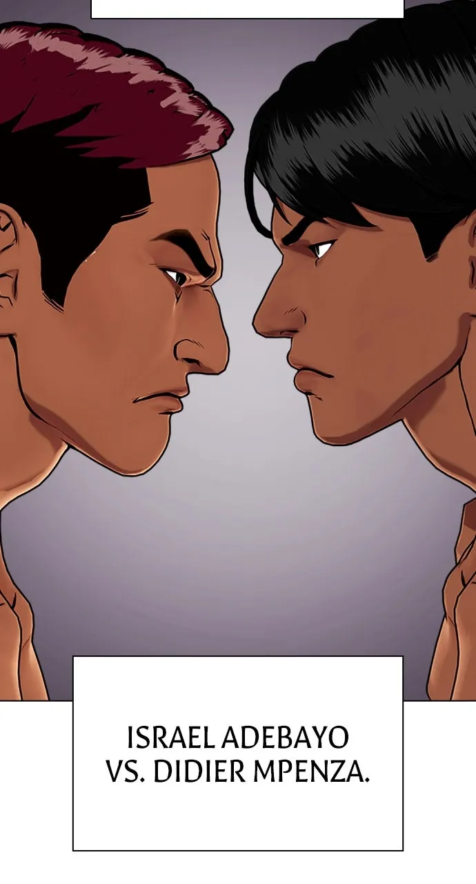 Read The Outcast is a Fighter chapter 74 image 88 on Lezhin