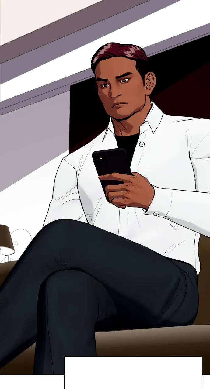 Read The Outcast is a Fighter chapter 74 image 92 on Lezhin
