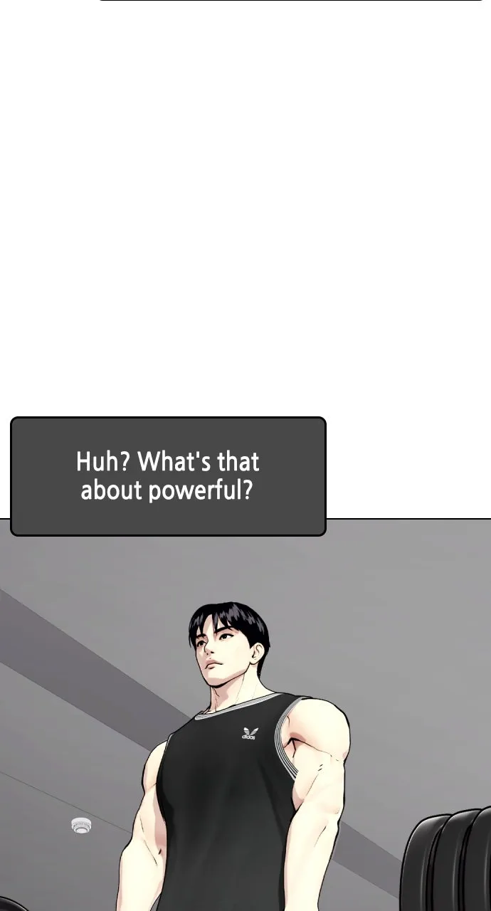 Read The Outcast is a Fighter chapter 74 image 98 on Lezhin