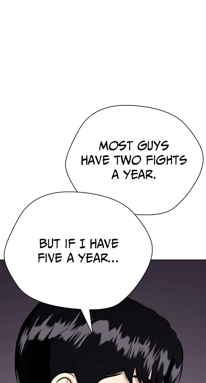 Read The Outcast is a Fighter chapter 75 image 10 on Lezhin