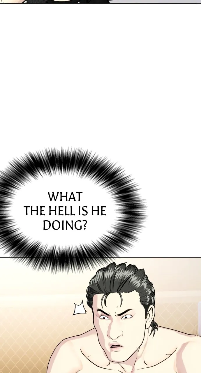 Read The Outcast is a Fighter chapter 75 image 100 on Lezhin