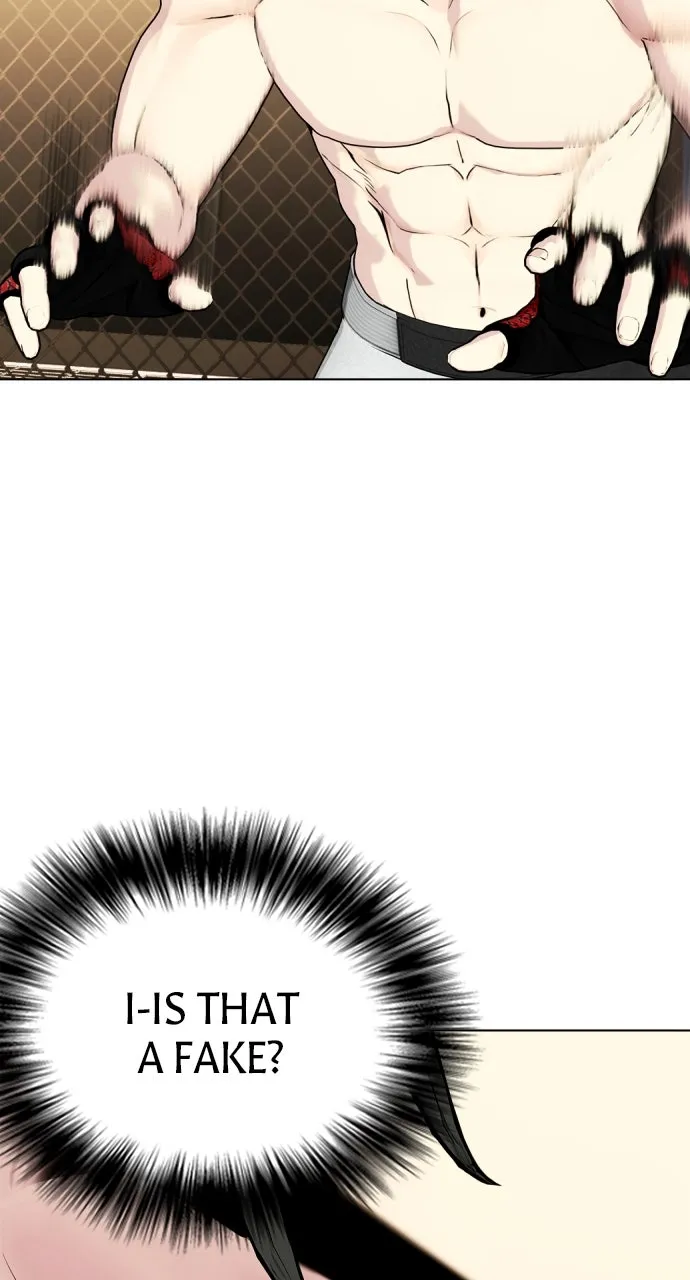 Read The Outcast is a Fighter chapter 75 image 101 on Lezhin