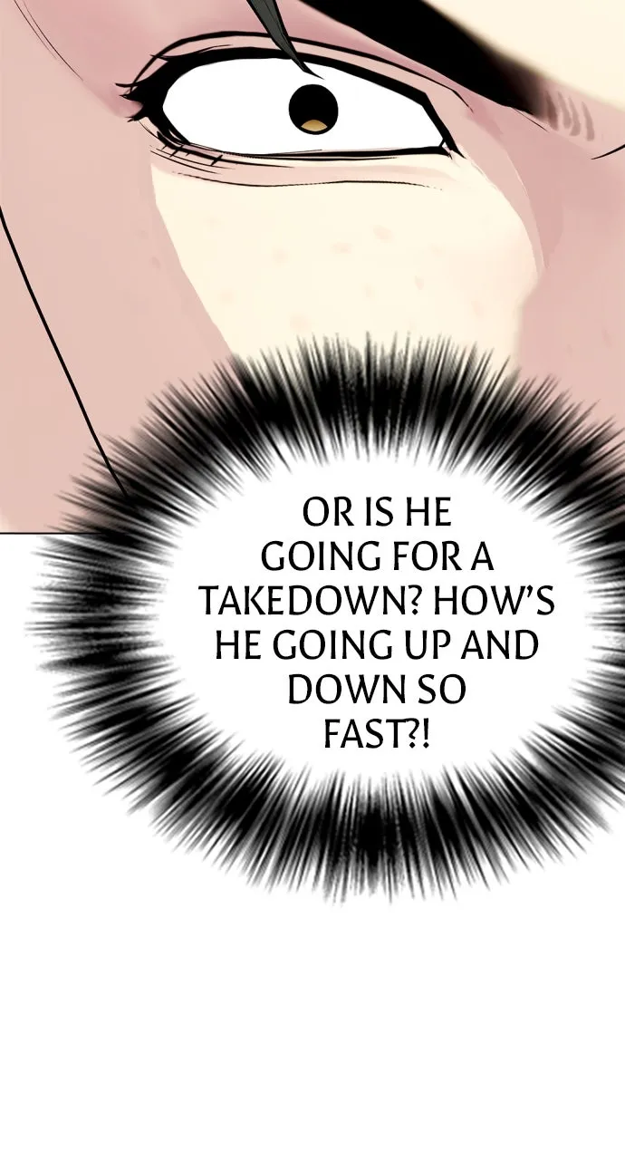 Read The Outcast is a Fighter chapter 75 image 102 on Lezhin