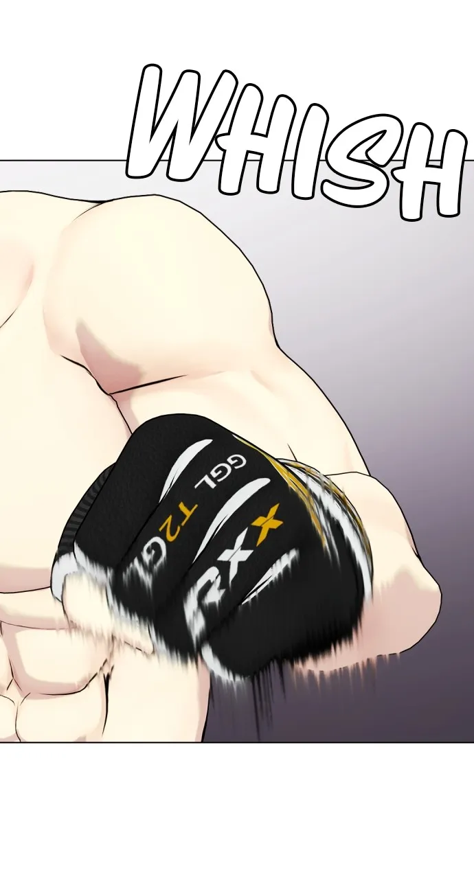 Read The Outcast is a Fighter chapter 75 image 103 on Lezhin
