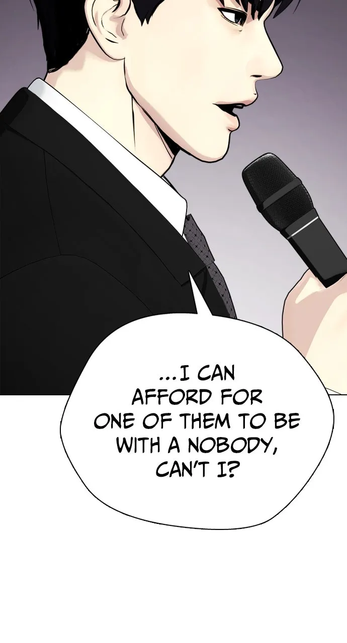 Read The Outcast is a Fighter chapter 75 image 11 on Lezhin