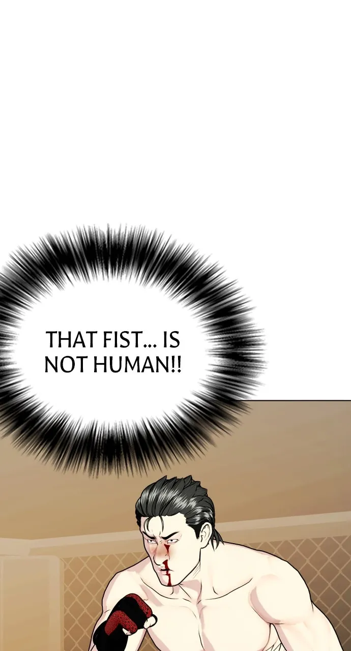 Read The Outcast is a Fighter chapter 75 image 111 on Lezhin