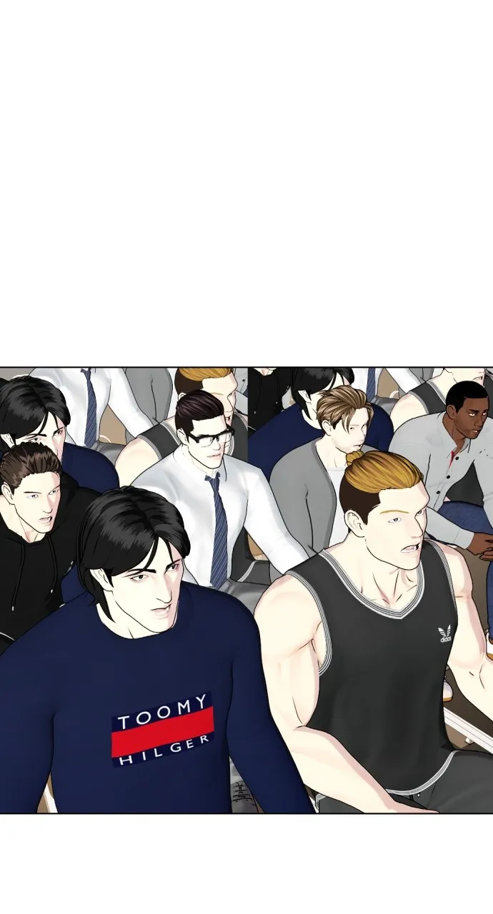 Read The Outcast is a Fighter chapter 75 image 124 on Lezhin