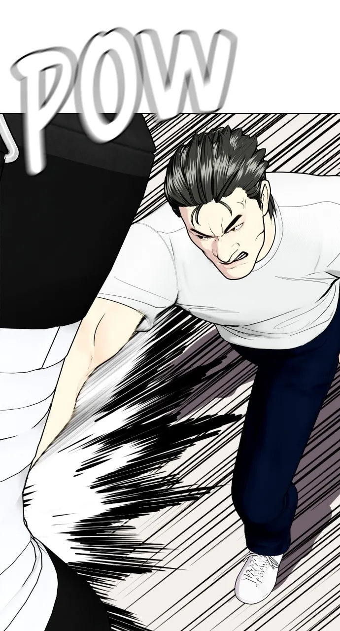 Read The Outcast is a Fighter chapter 75 image 13 on Lezhin