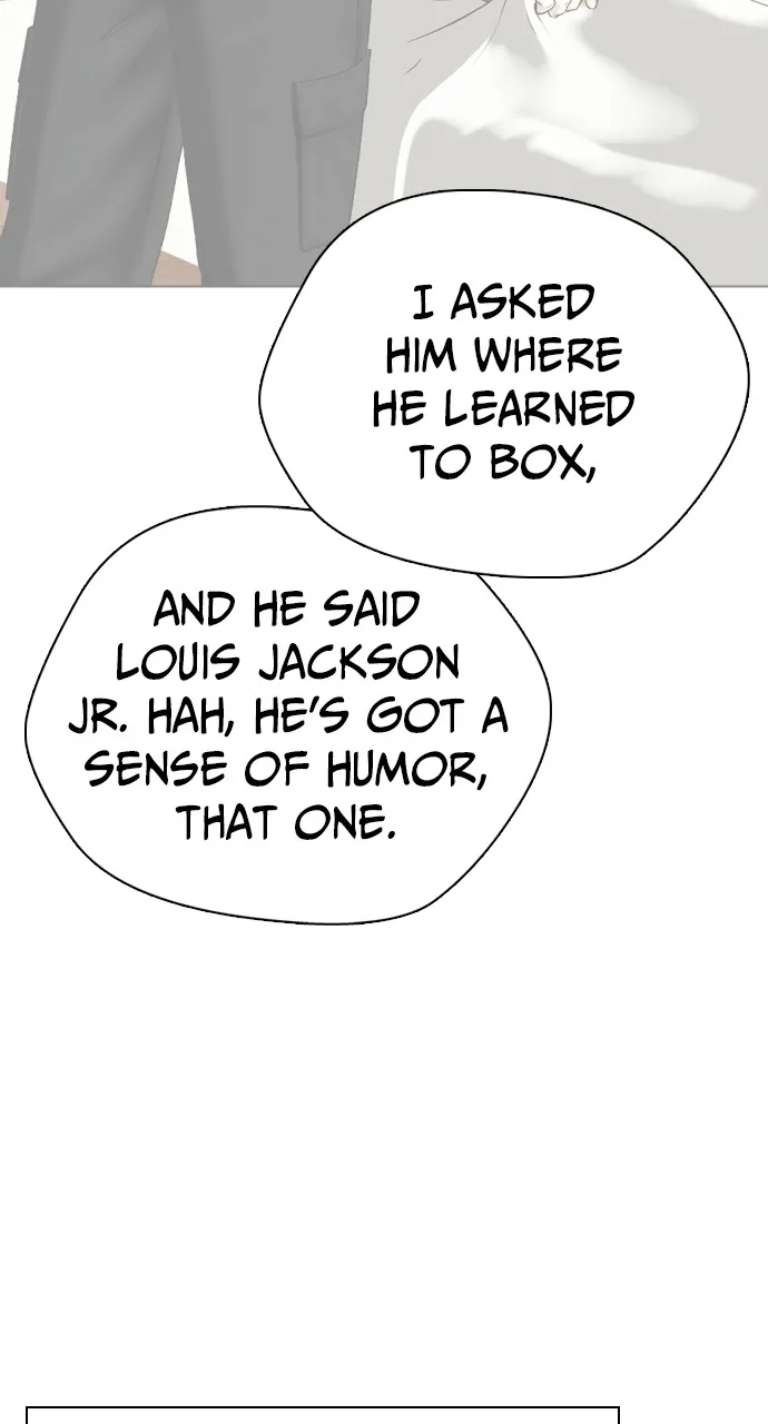 Read The Outcast is a Fighter chapter 75 image 145 on Lezhin