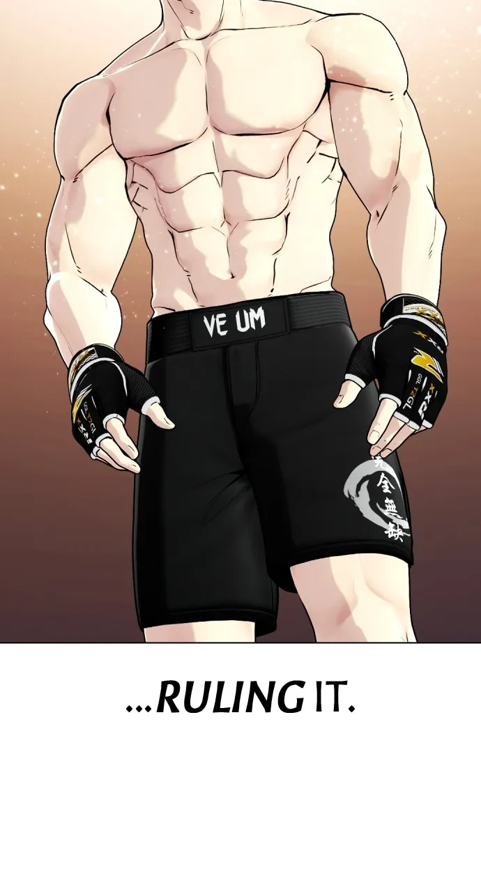 Read The Outcast is a Fighter chapter 75 image 150 on Lezhin