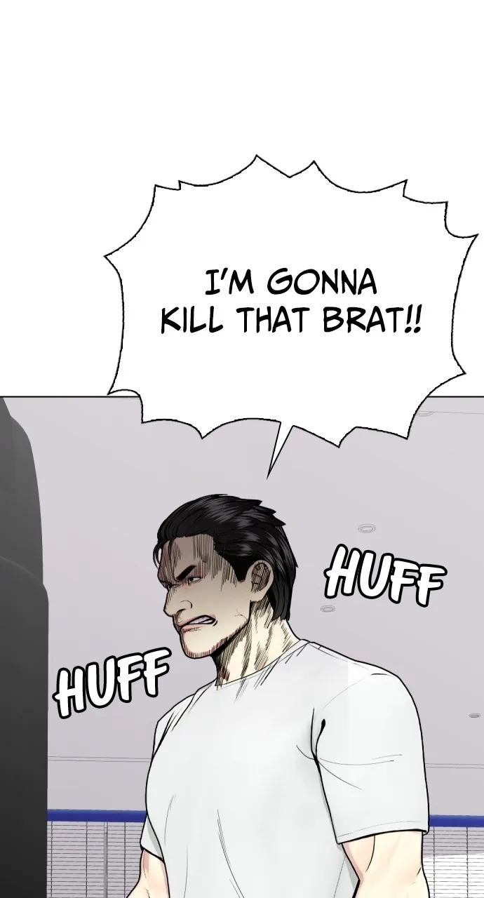 Read The Outcast is a Fighter chapter 75 image 17 on Lezhin