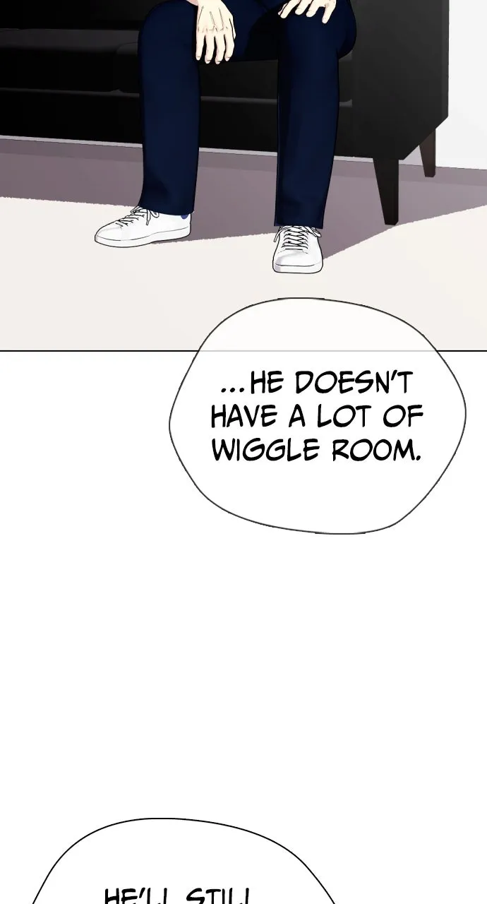Read The Outcast is a Fighter chapter 75 image 23 on Lezhin