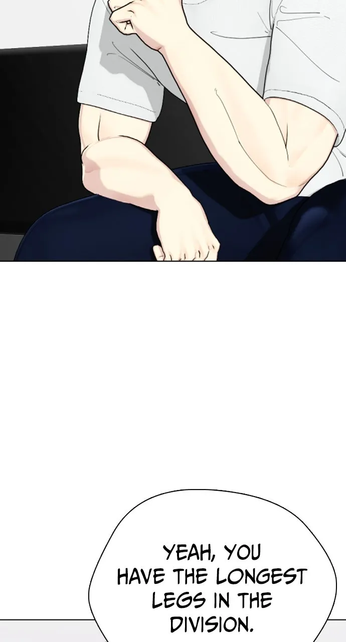 Read The Outcast is a Fighter chapter 75 image 28 on Lezhin