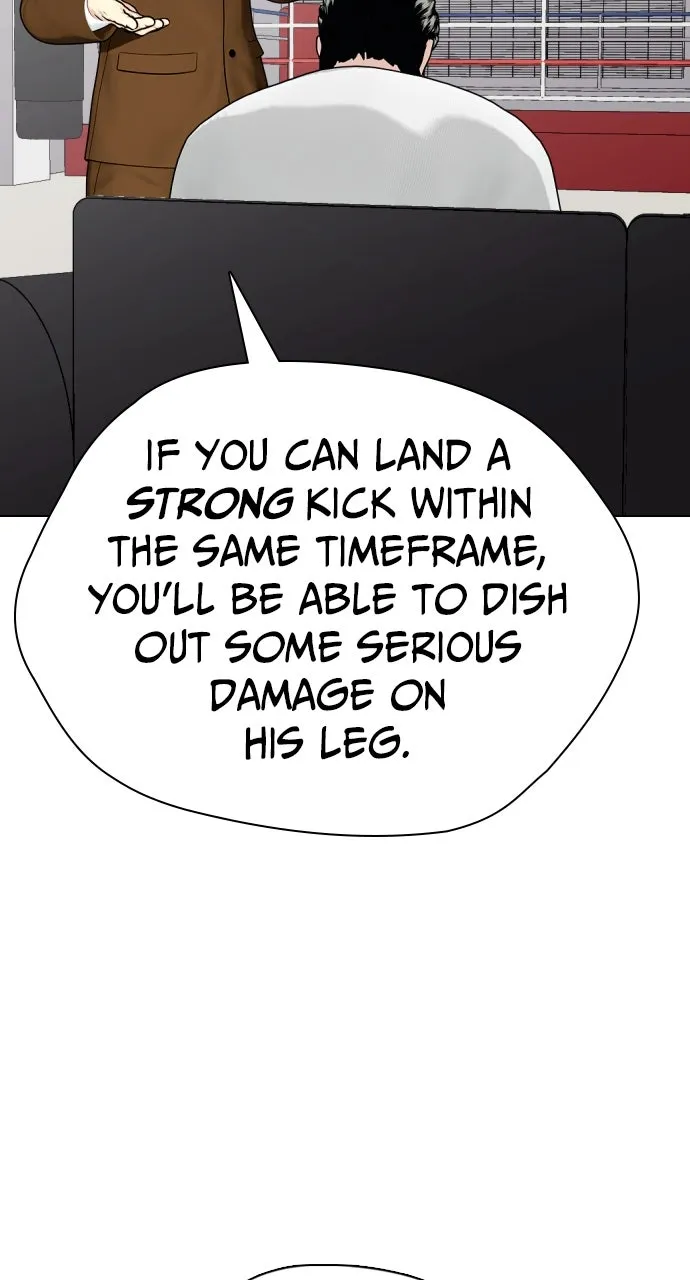 Read The Outcast is a Fighter chapter 75 image 31 on Lezhin