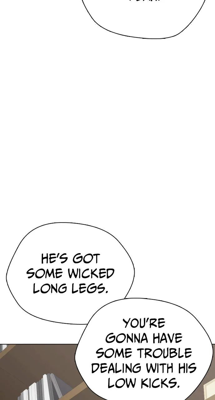 Read The Outcast is a Fighter chapter 75 image 34 on Lezhin