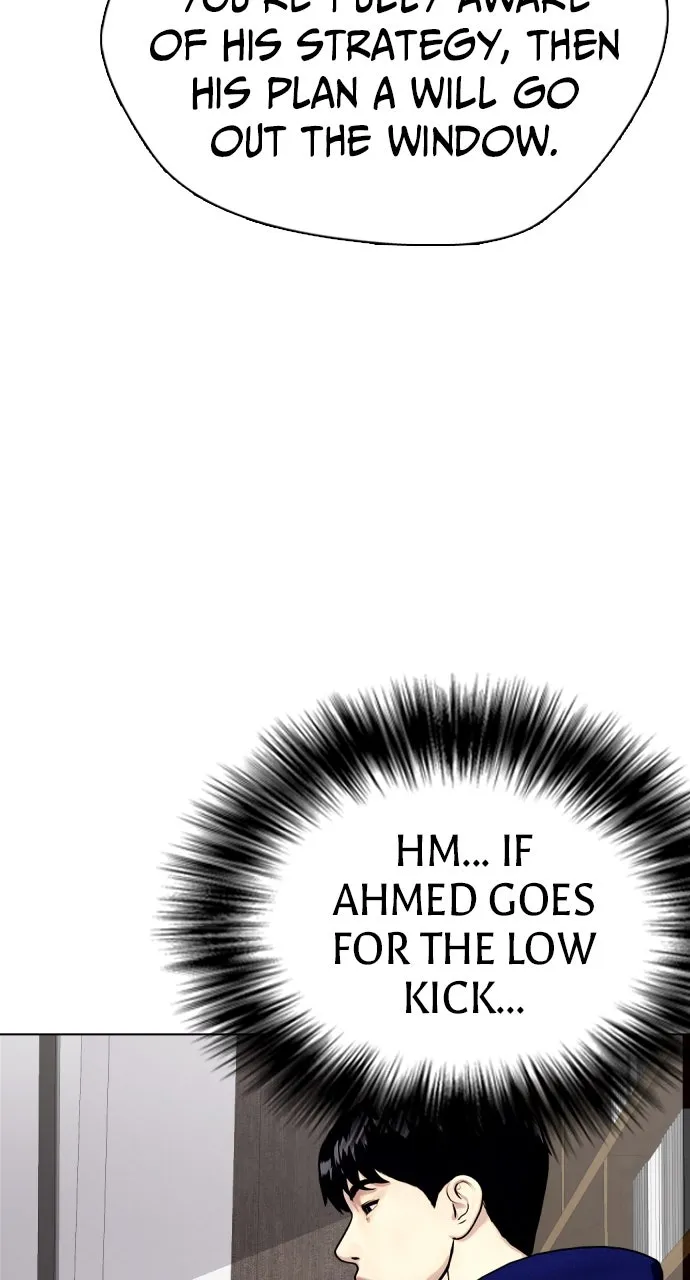 Read The Outcast is a Fighter chapter 75 image 36 on Lezhin