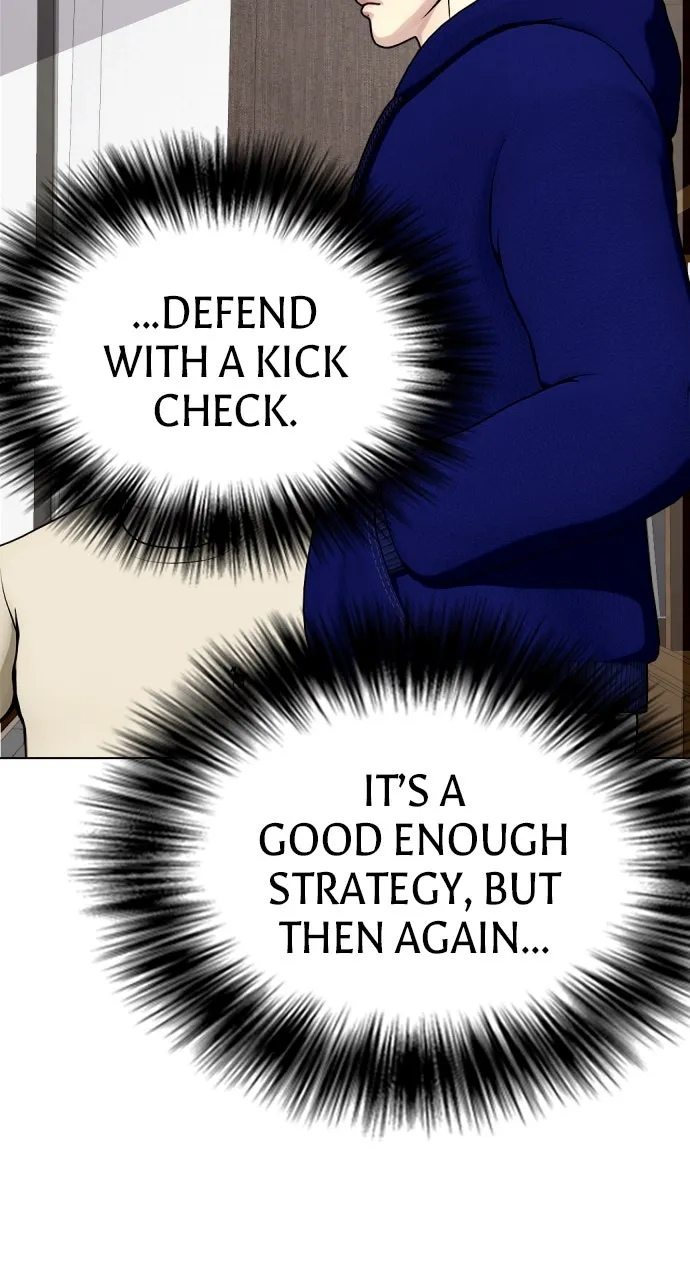 Read The Outcast is a Fighter chapter 75 image 37 on Lezhin