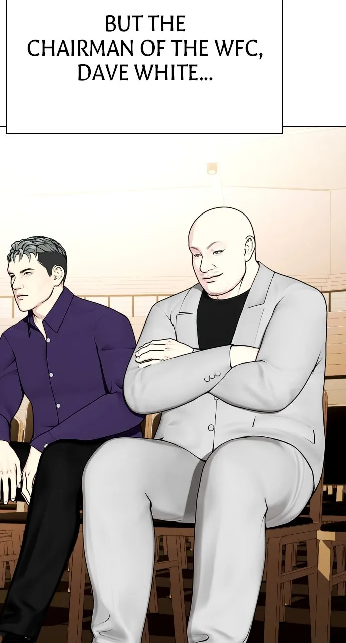 Read The Outcast is a Fighter chapter 75 image 49 on Lezhin