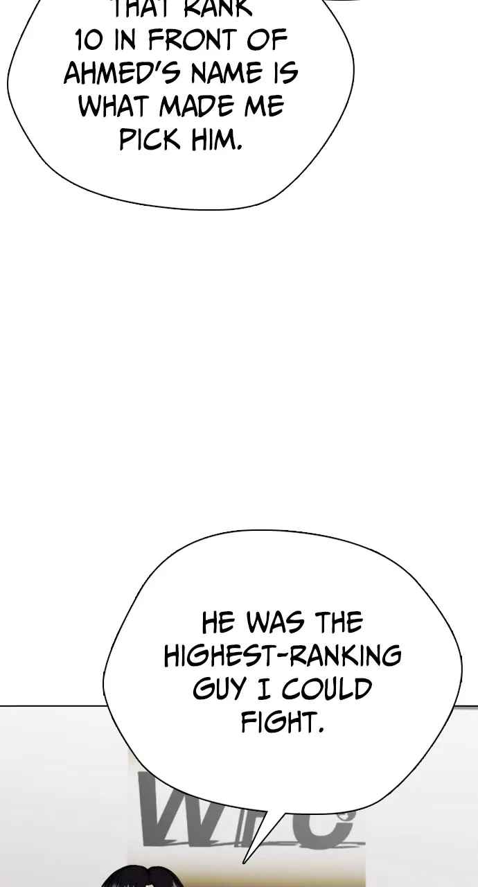 Read The Outcast is a Fighter chapter 75 image 5 on Lezhin