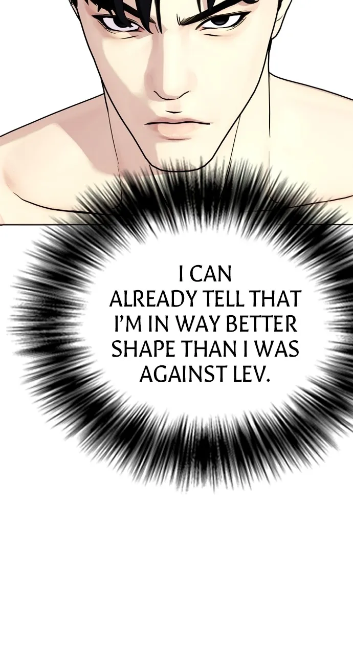 Read The Outcast is a Fighter chapter 75 image 58 on Lezhin
