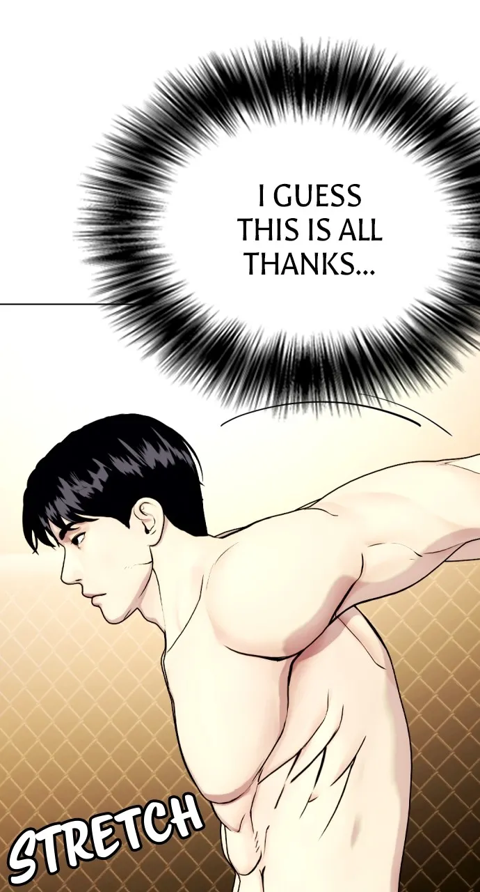 Read The Outcast is a Fighter chapter 75 image 59 on Lezhin