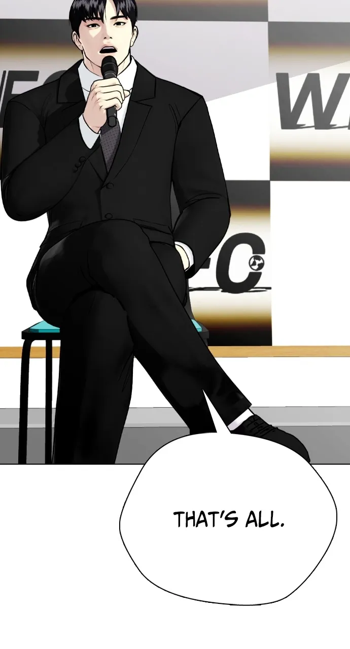Read The Outcast is a Fighter chapter 75 image 6 on Lezhin