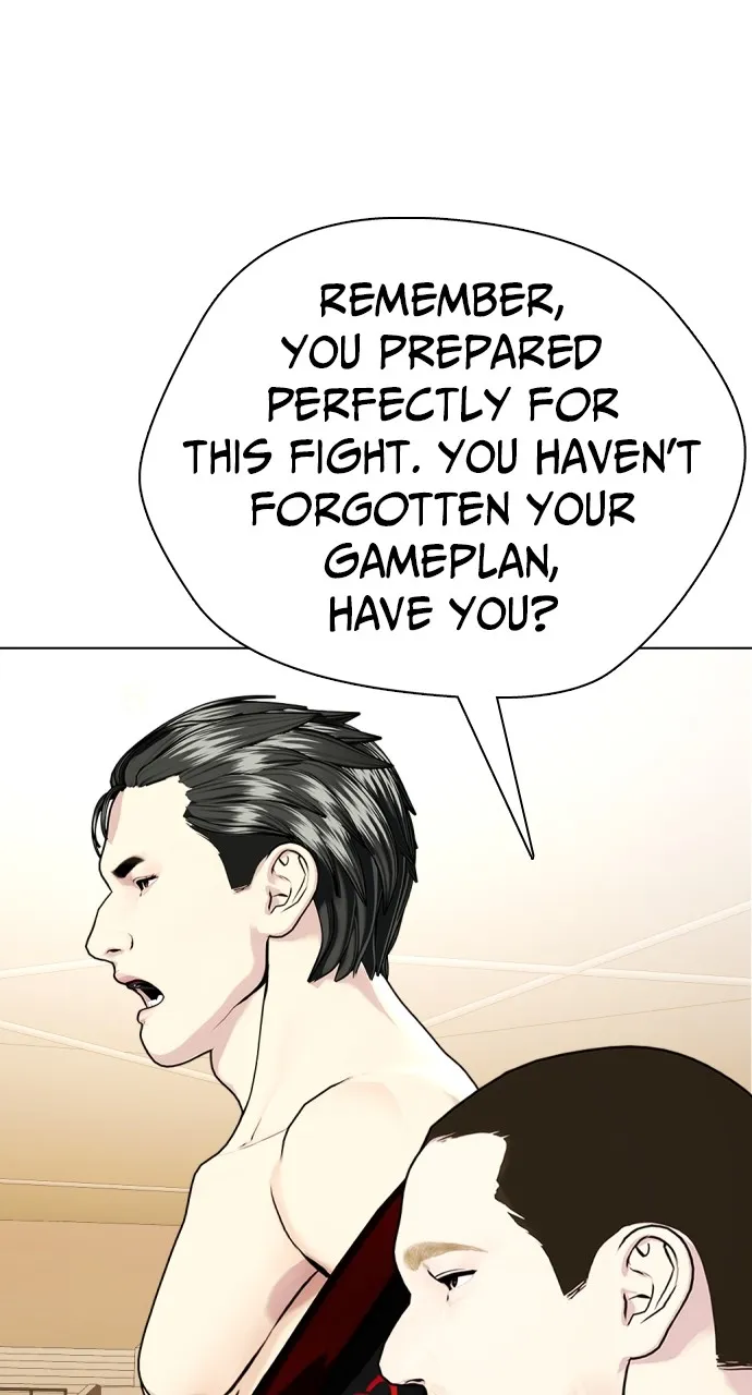 Read The Outcast is a Fighter chapter 75 image 63 on Lezhin